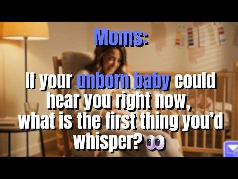 What if you found a message left for you before you were even born? 👀