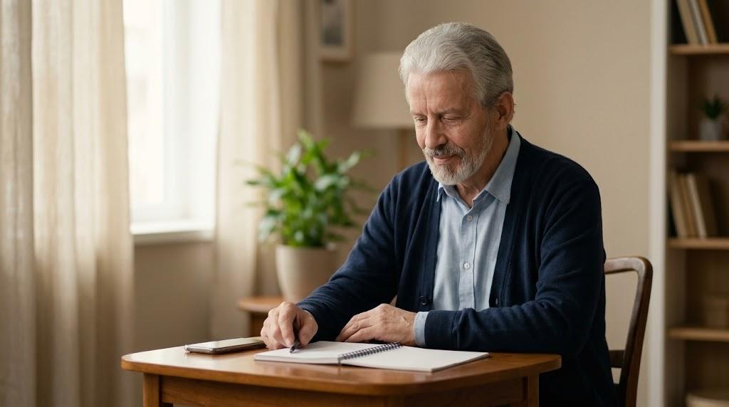 How to Start Recording Messages When You Don’t Know What to Say
